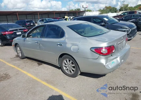 2003 Lexus Es 300 из США, поврежденный, VIN JTHBF30G630141910